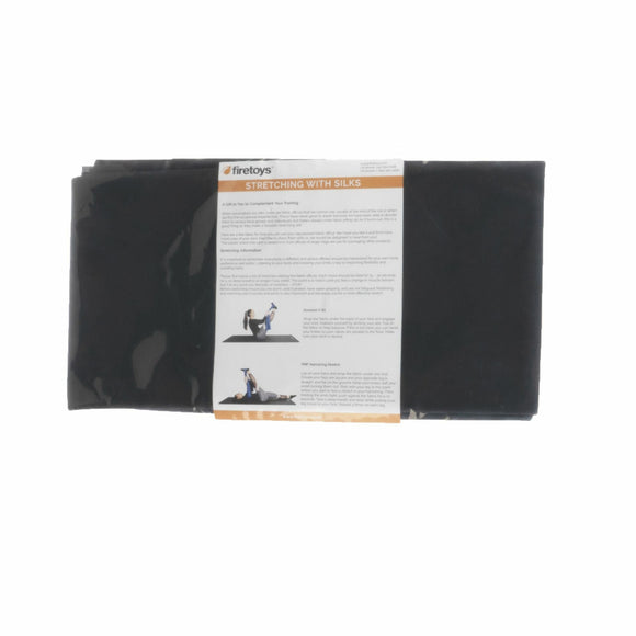 Stretching and Grip Training silke