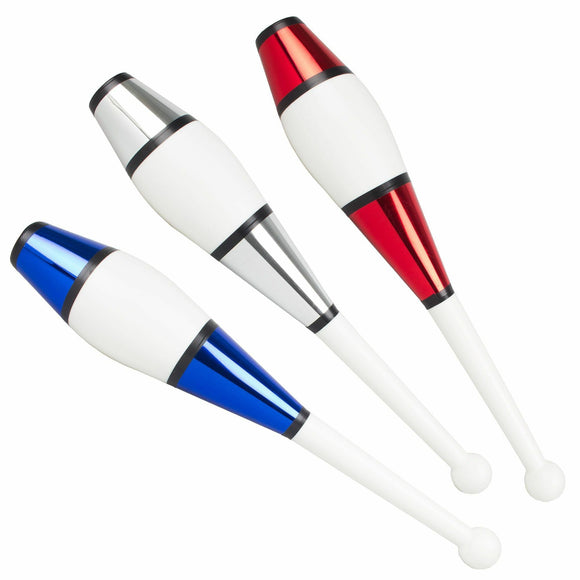 Starter jonglering set, 3x jonglering dröm Solo Club