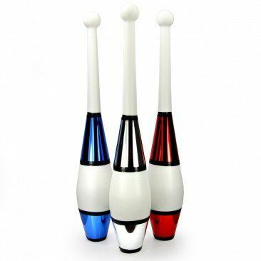 Starter jonglering set, 3x jonglering dröm Solo Club