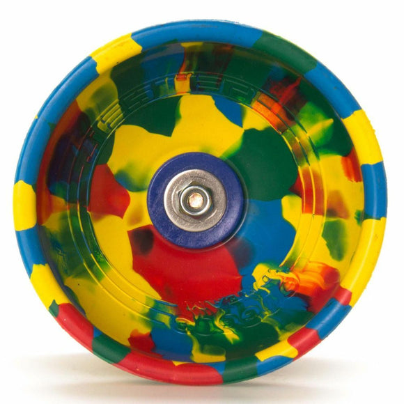 Jester Diabolo Set, trähandtag