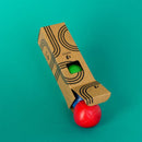 Thud jongleringbollar, set om 3, 120 g