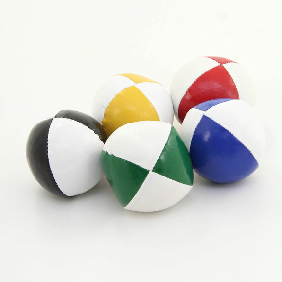 Thud jongleringbollar, set om 3, 120 g