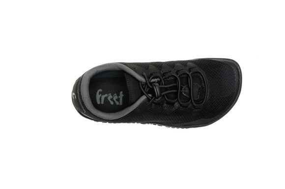 Flex Junior Svarta, Barfotaskor för barn