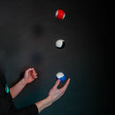 PRO jongleringbollar, set om 3, 110 g