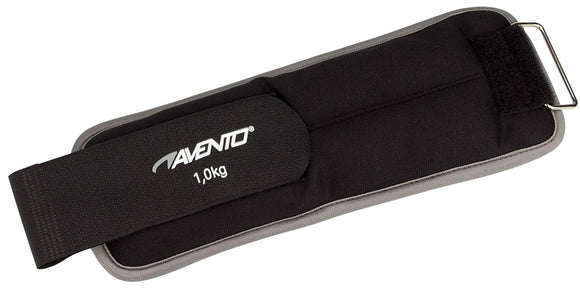 Handleds- och ankelvikter, 2 x 1 kg