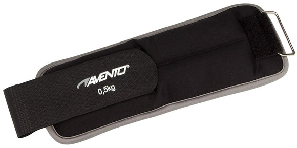 Handleds- och ankelvikter, 2 x 0,5 kg