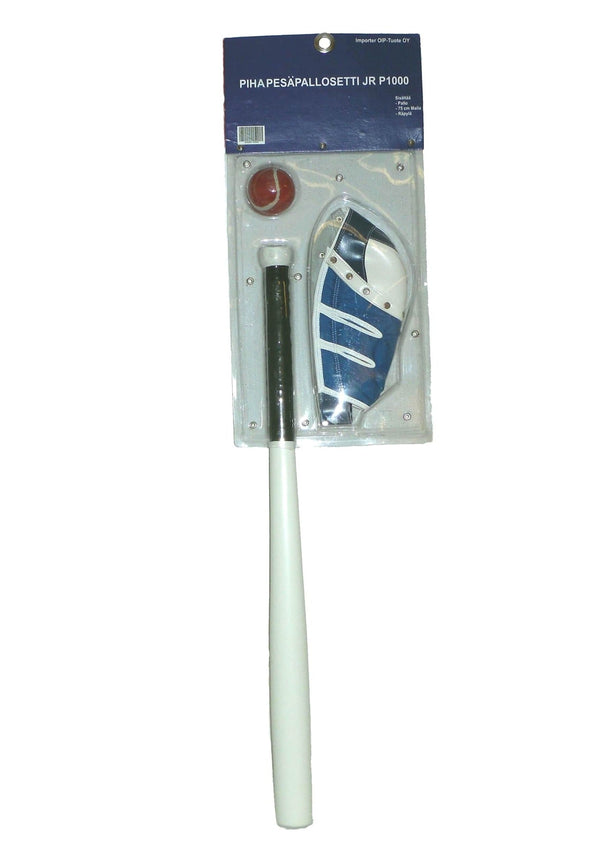 Basebollset, Junior