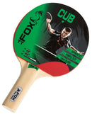 Bordtennisracket, Cub 1
