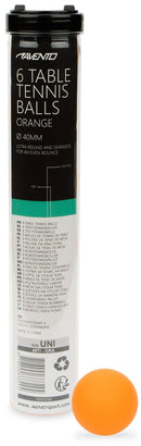 Bordtennisbollar, 6 st