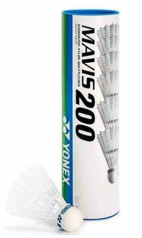 Badminton, 6 st
