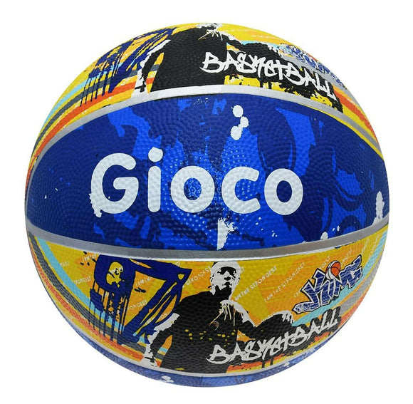 Street 2 Basketball, storlek 7