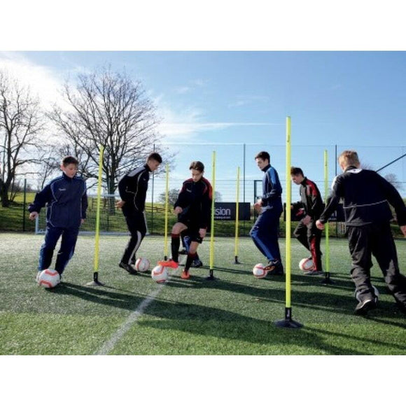 Trainerpinnar, 12 st