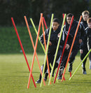 Stativ för träningsstav, gummi