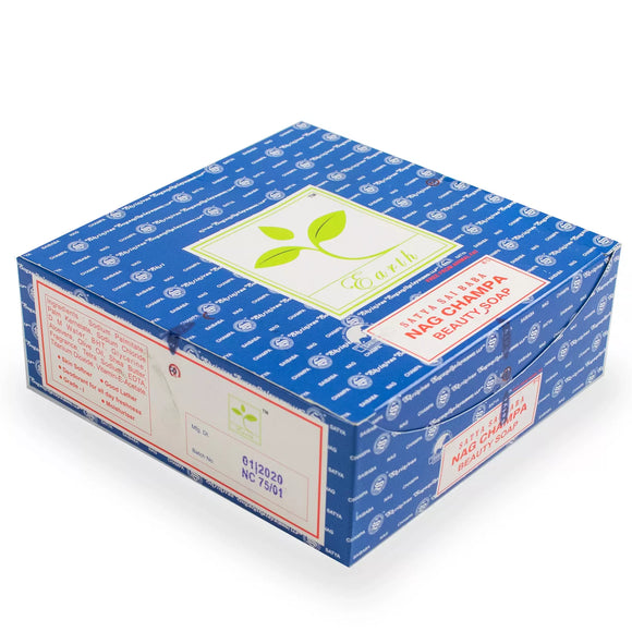 Nag Champa skönhetstvål, 150 g