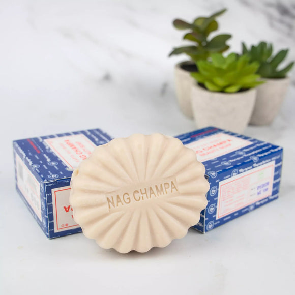 Nag Champa skönhetstvål, 150 g