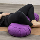 Zafu Meditationskudde, Rund