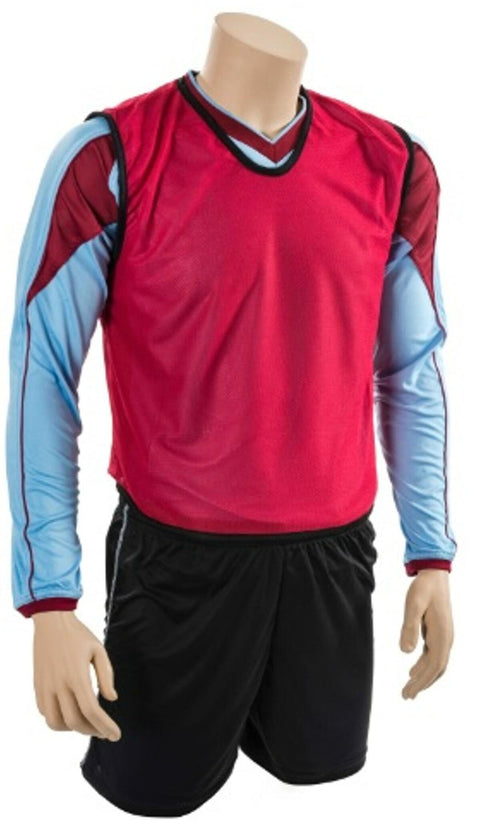 Sportväst för barn och vuxna