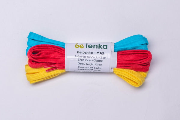 Snören - Be Lenka - Max, 100 cm, 3 st
