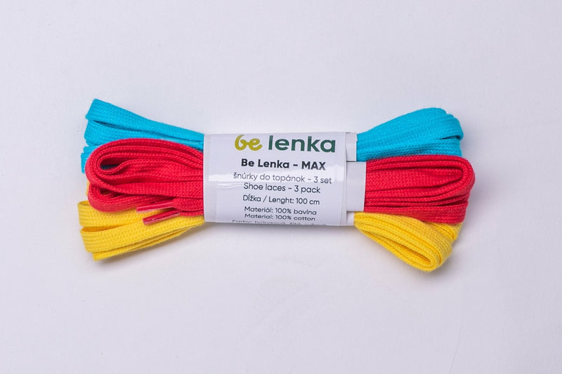Snören - Be Lenka - Max, 100 cm, 3 st