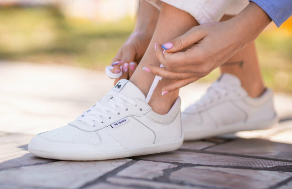 Barfotaskor - Be Lenka - Champ 2.0, läder