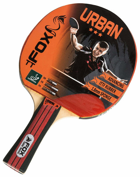 Bordtennisracket, Urban 3