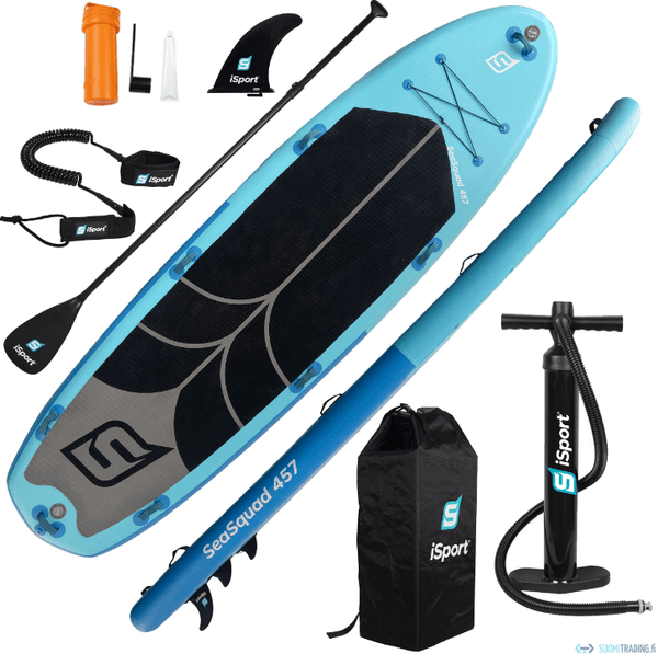 SeaSquad SUP-bräda, 4,57 m