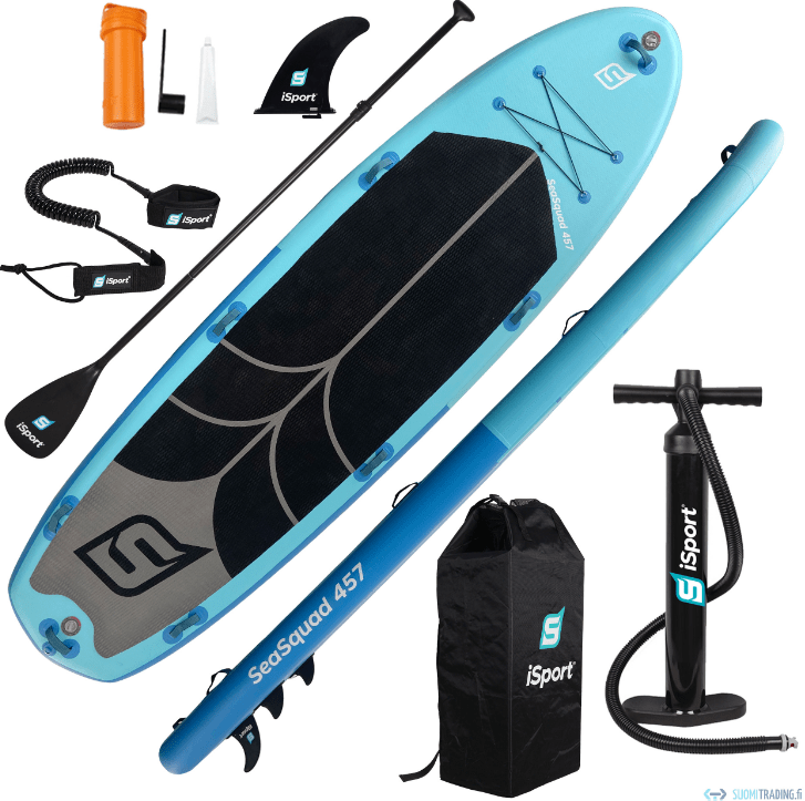 SeaSquad SUP-bräda, 4,57 m