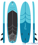 SeaSquad SUP-bräda, 4,57 m