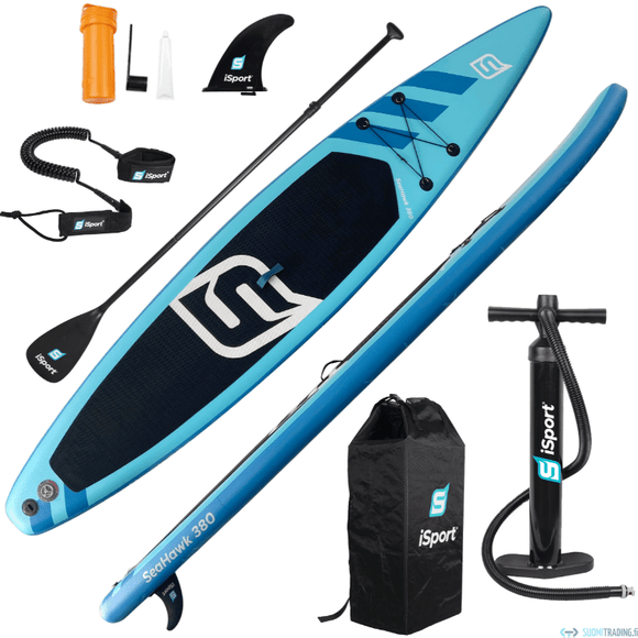 SeaHawk SUP-set, 3,80 m