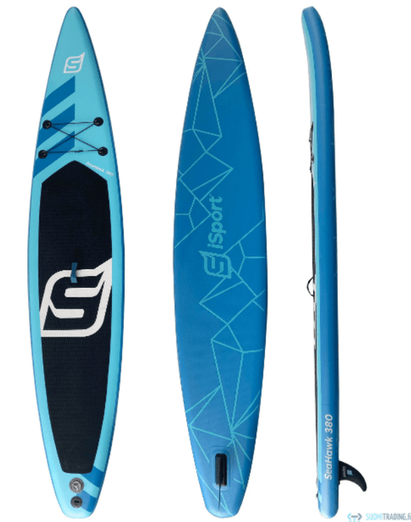 SeaHawk SUP-set, 3,80 m
