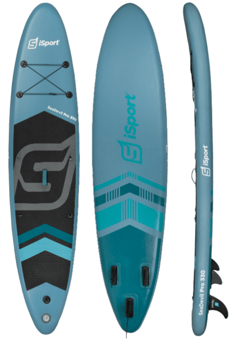 SeaDevil Pro SUP-set, 3,30 m
