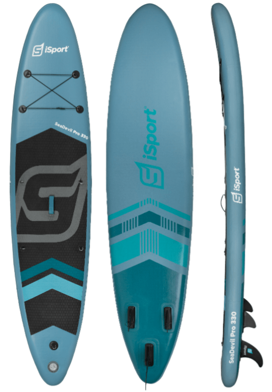 SeaDevil Pro SUP-set, 3,30 m