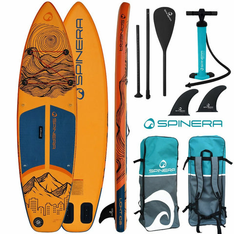 Lätt 10,6 ULT SUP set, 30 cm