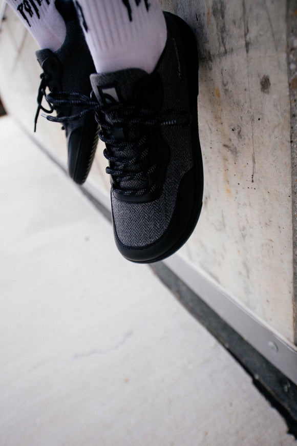 Barfotaskor - Barebarics - Kudos