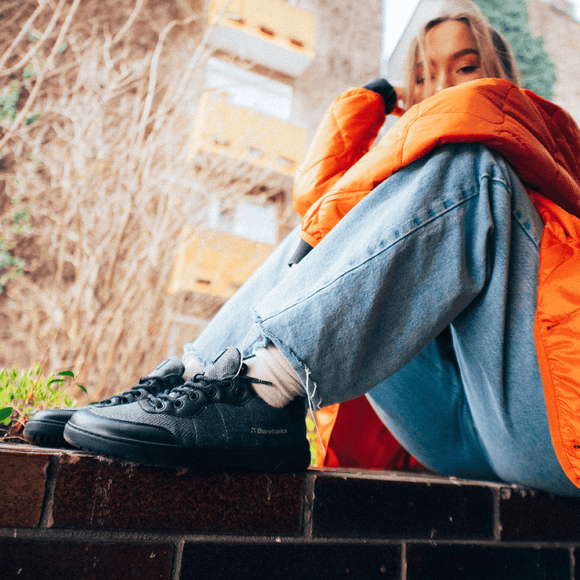 Barfotaskor - Barebarics - Kudos