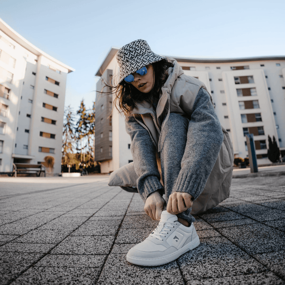 Barfotaskor - Barebarics - Axiom