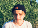 Roope Mini Beanie, bomull