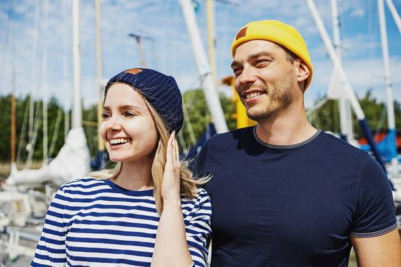 Roope Mini Beanie, bomull