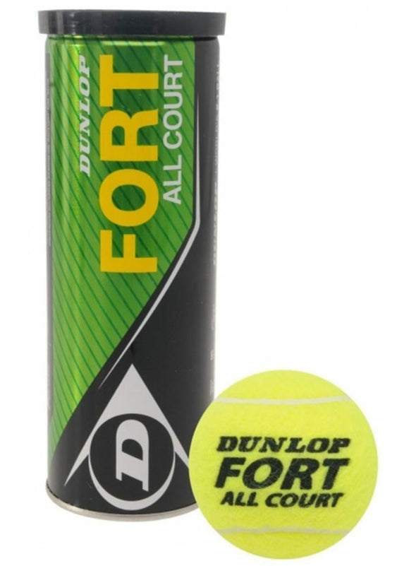 Fort All Court Tennisboll 4 st