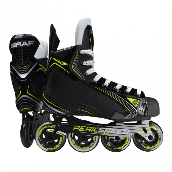Rullskridskor, Max 110