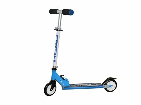Sparkscooter för barn