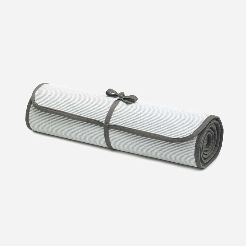 Yogamatta, Merinoull, Mörkgrå