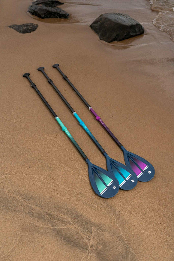 Ride 22 10'6 CT SUP Pack, blå