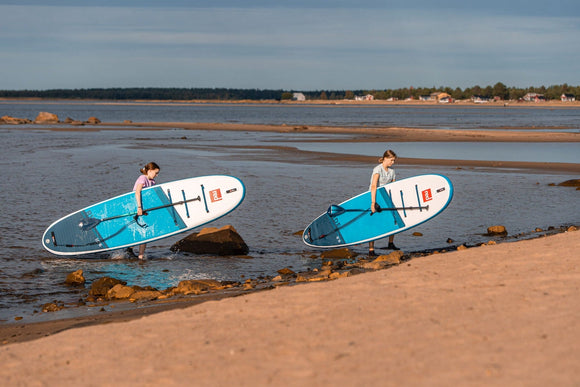 Ride 22 10'6 CT SUP Pack, blå