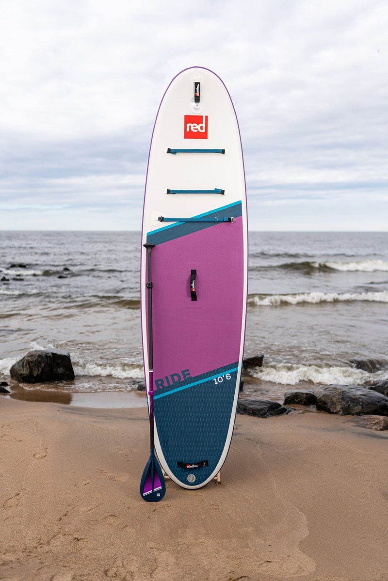 Ride 22 10'6 CT SUP Pack, lila