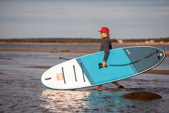 Ride 22 10'8 CT SUP Pack, blå