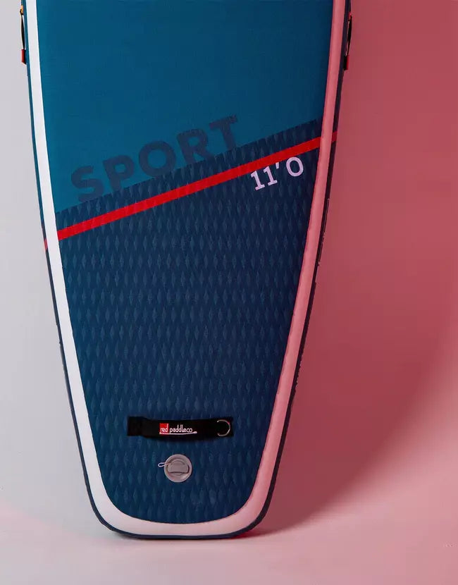 Sport MSL 11.0" SUP-paket, blå
