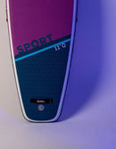 Sport MSL 11.0" SUP-paket, lila