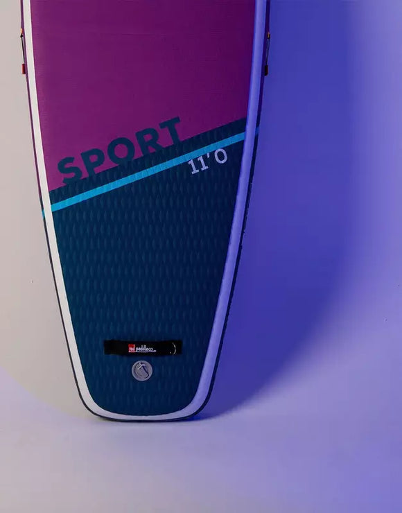 Sport MSL 11.0" SUP-paket, lila