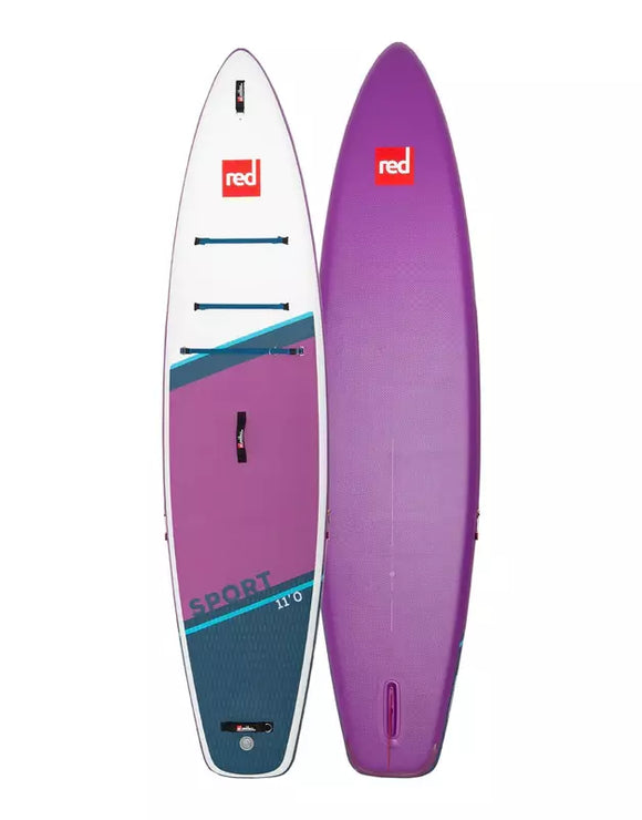 Sport MSL 11.0" SUP-paket, lila